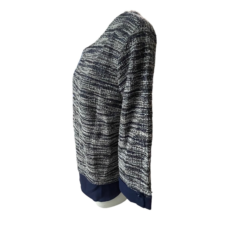 Cathy Daniels cowl neck sweater size large - Picture 2 of 15